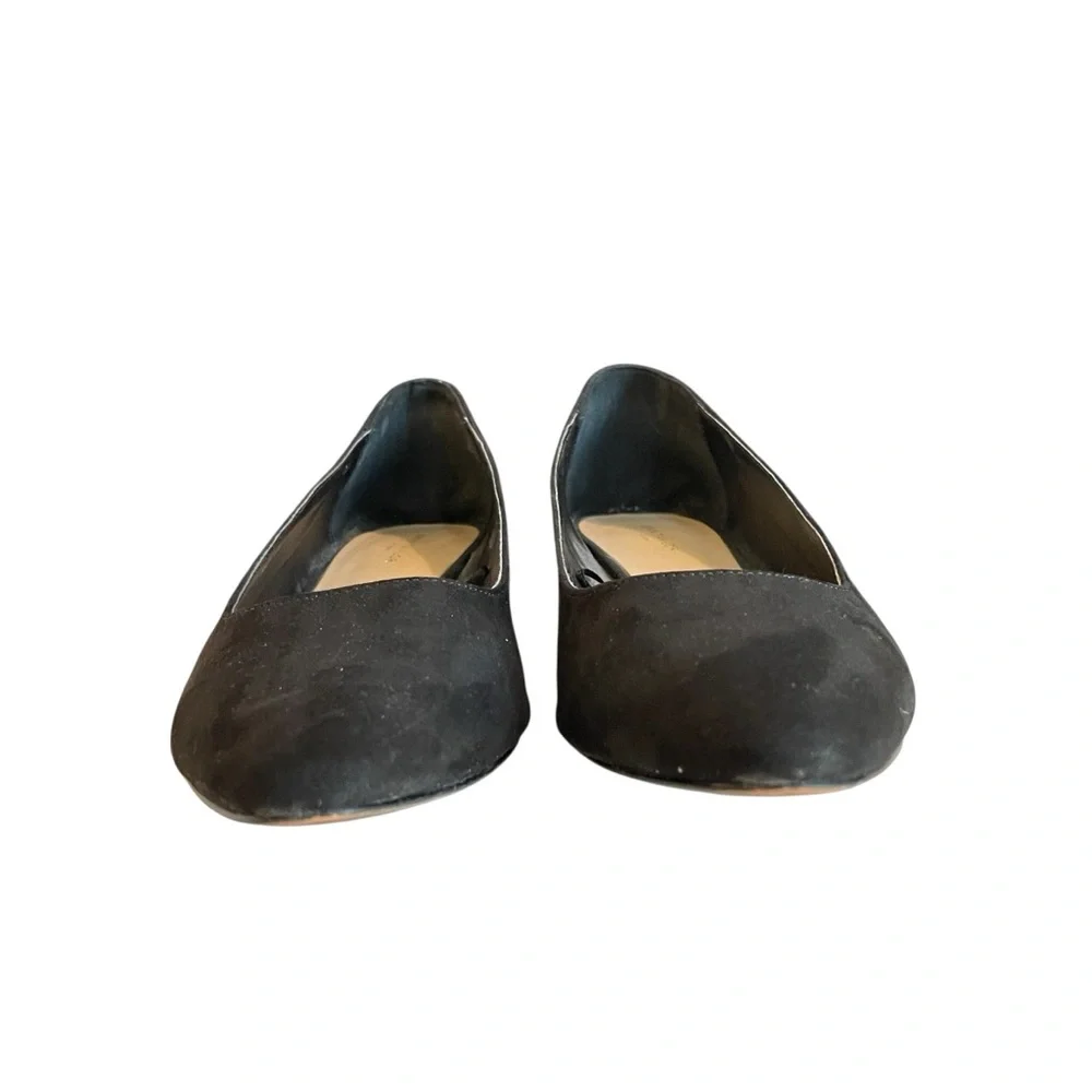 Ann Taylor Women's Suede Heels‎ SZ 10